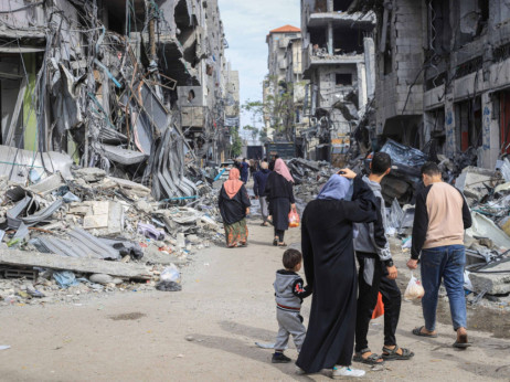 Počeo prekid vatre u Gazi, Hamas dostavio spisak talaca