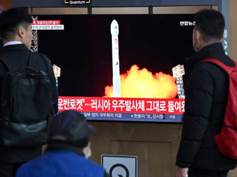 S. Koreja kaže da je njen satelit uslikao Belu kuću