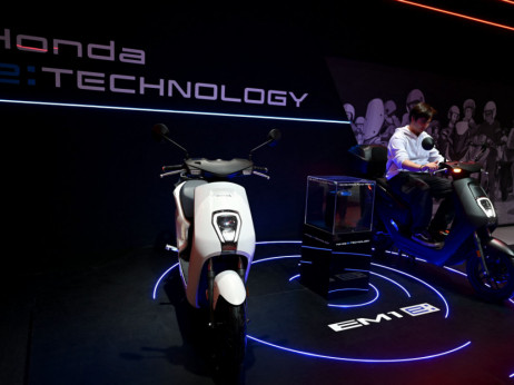 Honda investira 3,4 milijarde dolara u električne motocikle
