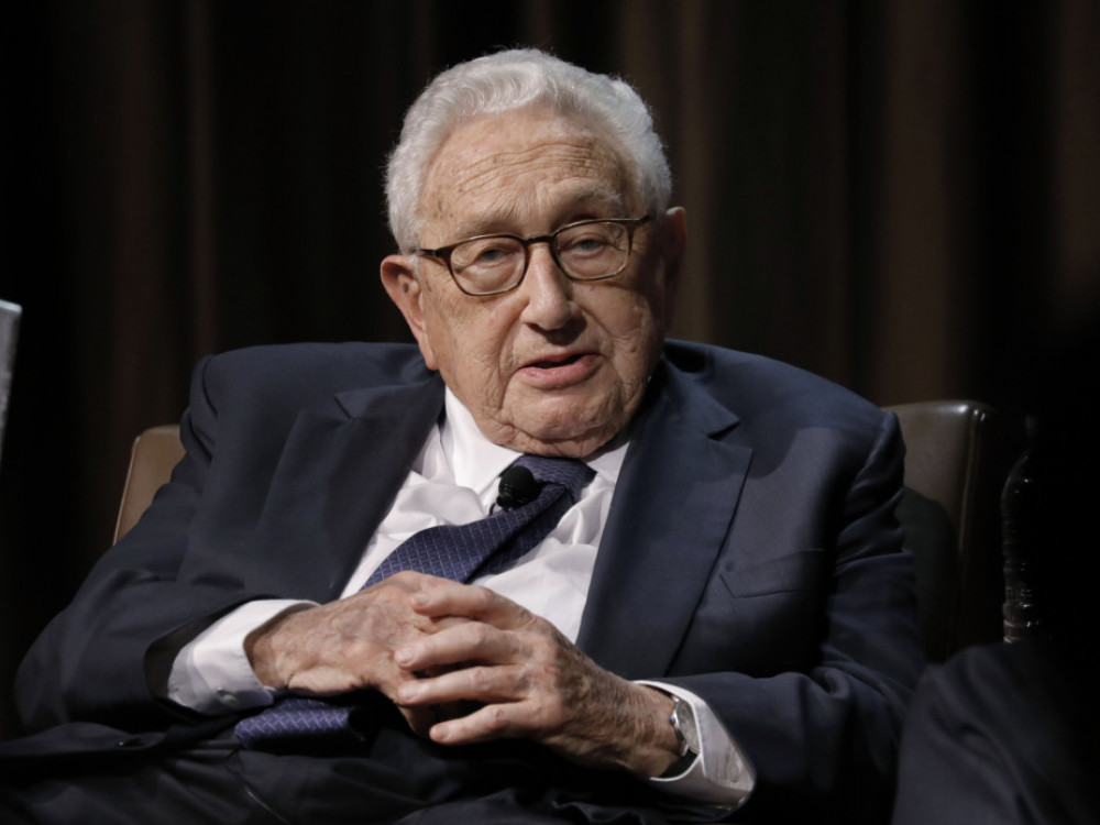 Tvorac realpolitike Henry Kissinger umro u 100. godini