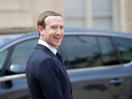 Zuckerberg prodao Metine akcije prvi put posle dve godine