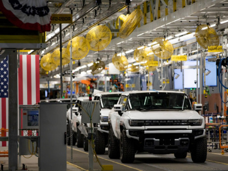 General Motors prodaje obveznice vredne tri milijarde dolara