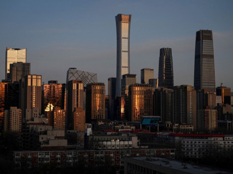Moody's smanjio prognozu kreditnog rejtinga Kine na negativnu