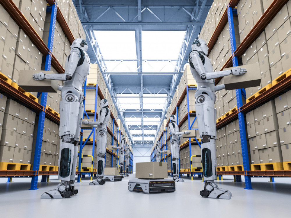 Humanoidni roboti uskoro će biti radnici u skladištima