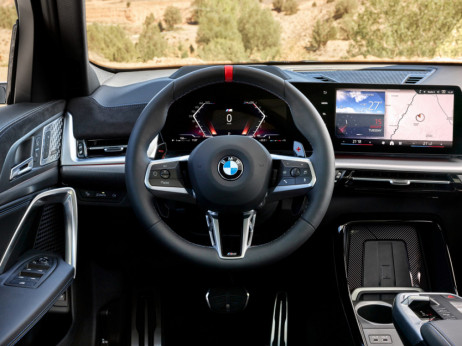 BMW tvrdi da su automobili sa motorima sa unutrašnjim sagorevanjem dostigli vrhunac