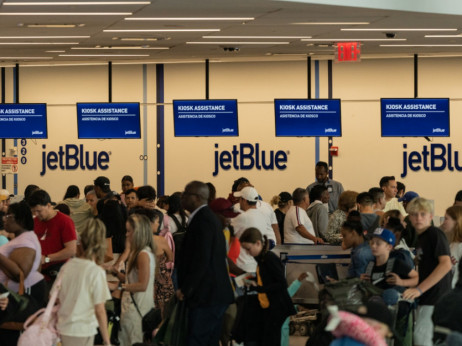 JetBlue podigao prognoze za 2023. zbog jake tražnje za putovanjima
