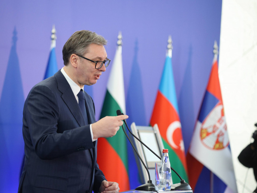 Pet stvari koje danas treba znati: Gasovod Srbija - Bugarska i regulacija AI