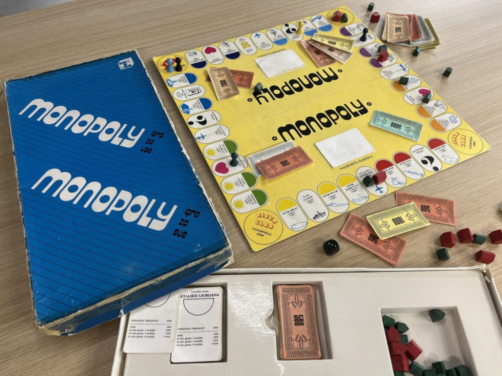 Monopoly Adria: Od nostalgije do savremenih kraljeva table za igru
