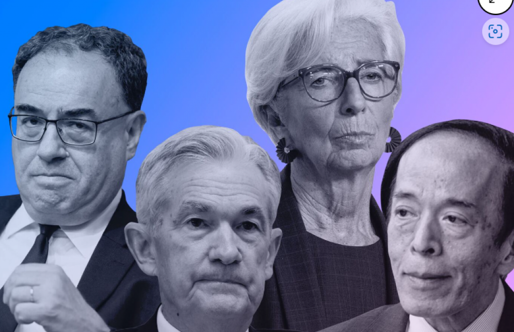 Zaokret monetarne politike 2024. neminovan, samo je pitanje kada
