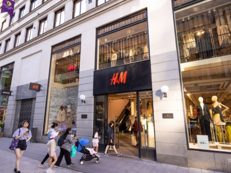 H&M se vraća u punom sjaju – tromesečna prodaja nadmašila procene