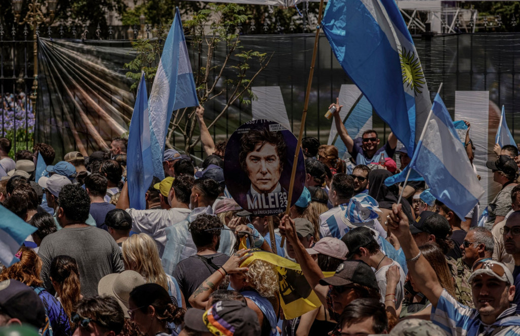 Argentina – prva država koju će voditi ekonomski libertarijanac