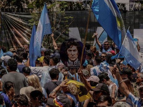 Argentina – prva država koju će voditi ekonomski libertarijanac
