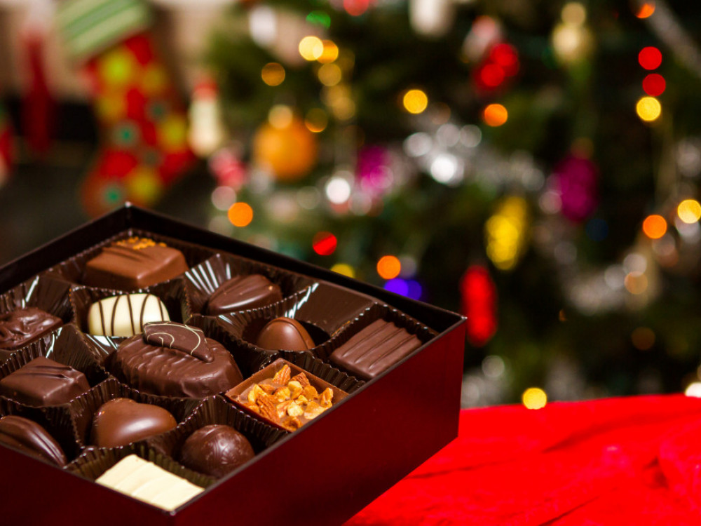 Čokolada se tokom praznika vraća na velika vrata