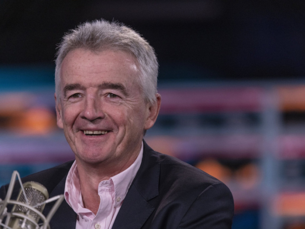 Šef Ryanaira najavio rast cena avio-karata od pet do 10 odsto