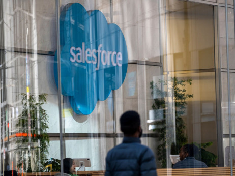Predviđa se da će AI vinuti akcije Salesforcea na rekordni nivo