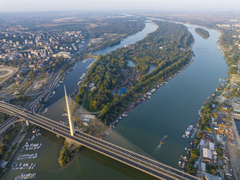 Sedam beogradskih utočišta od vrućine