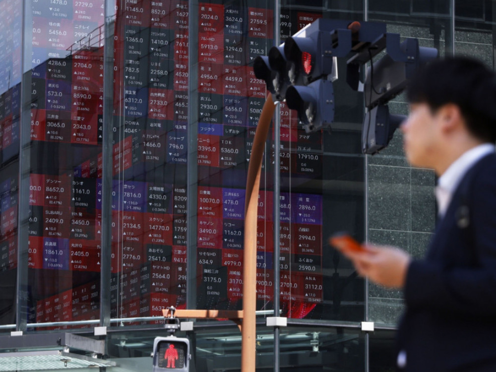 Svetske berze idu prema najboljoj izvedbi od 2019.