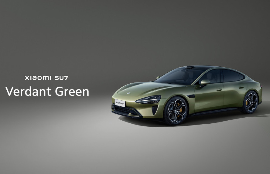 Xiaomi predstavio svoj prvi električni automobil