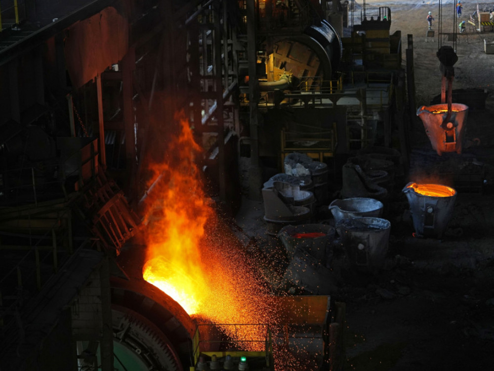 Nikl je najveći gubitnik u lošoj godini za metale