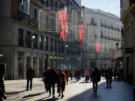 Španska inflacija ostala stabilna u decembru