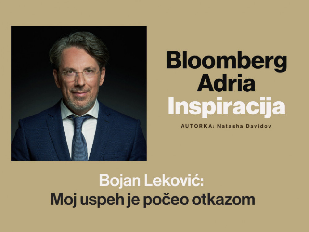 PODCAST Bojan Leković - moj uspeh je počeo otkazom