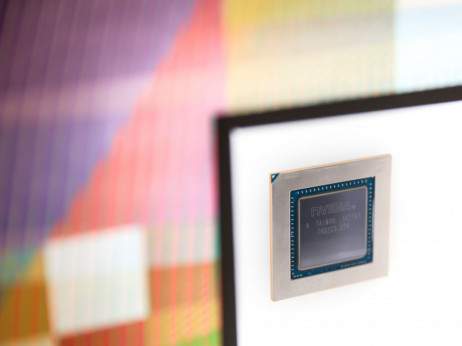 Nvidia i ARM indeksu čipova donele najveći rast od 2009.