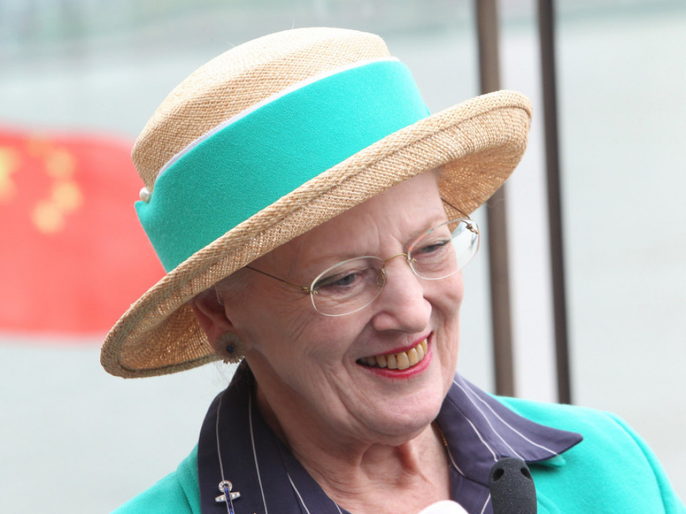 Abdicirala danska kraljica Margrethe II
