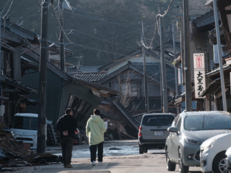 Zašto je u jednom danu Japan pogodilo skoro 150 zemljotresa