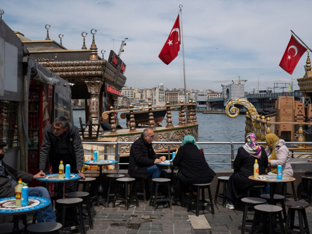 Turska inflacija završila godinu na oko 65 odsto