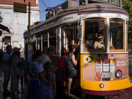 Portugal imao najbolju godinu za turizam