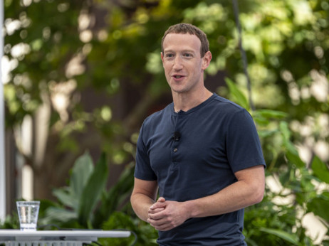 Zuckerberg je za dva meseca prodao Metine akcije vredne pola milijarde