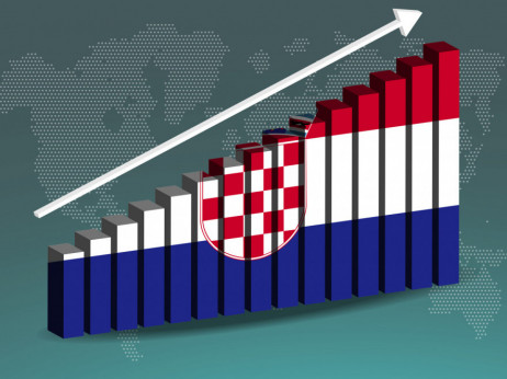 S&P podigao ocenu kreditnog rejtinga Hrvatske s BBB+ na A- uz pozitivne izglede