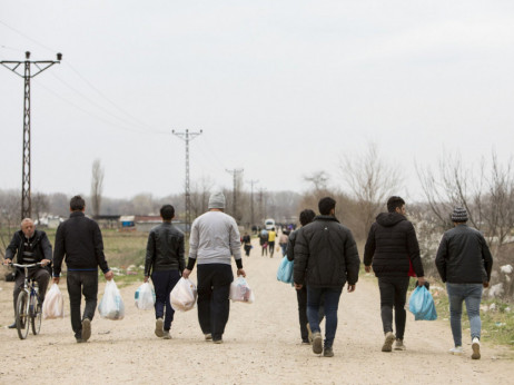 Da li Hrvatska postaje novo žarište za migrante