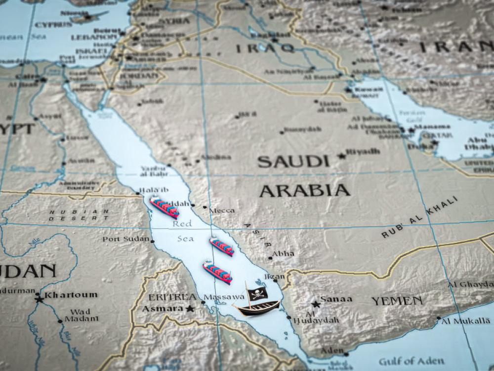 Naftni tankeri zaobilaze Crveno more nakon vazdušnih udara u Jemenu