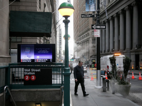 Dinamična nedelja na Wall Streetu počela rastom akcija