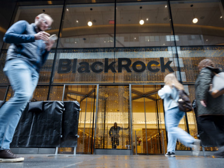 Imovina pod upravljanjem BlackRocka skočila na 10 biliona dolara