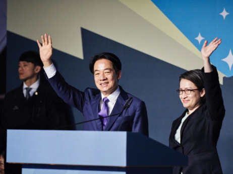 Tajvan izabrao predsednika kojim Kina nije zadovoljna
