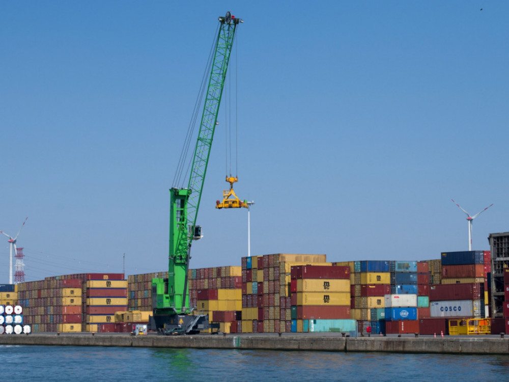 Rekordna zaplena kokaina u ključnoj evropskoj luci