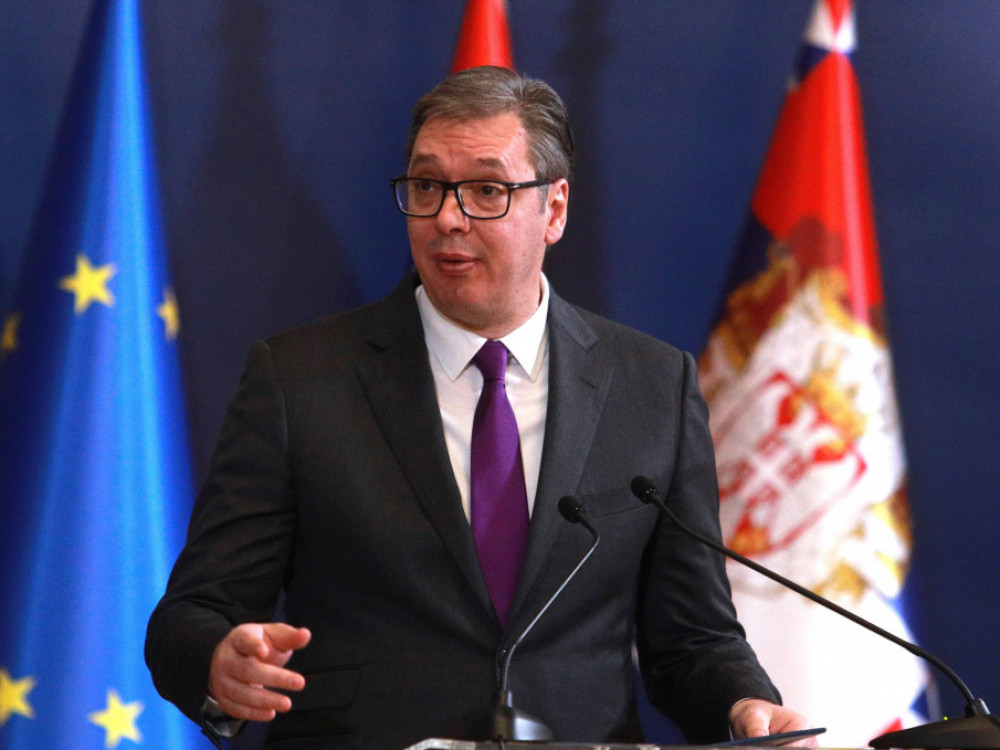 Vučić za 2027. obećava BDP od 100 milijardi i prosečnu platu od 1.400 evra