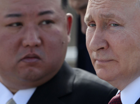 Severna Koreja saopštila da očekuje Putinovu posetu uskoro