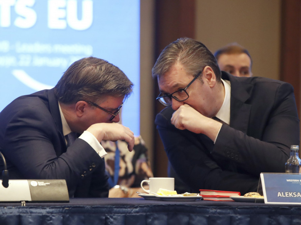 Novi rok lidera Zapadnog Balkana za otvaranje granica za radnike