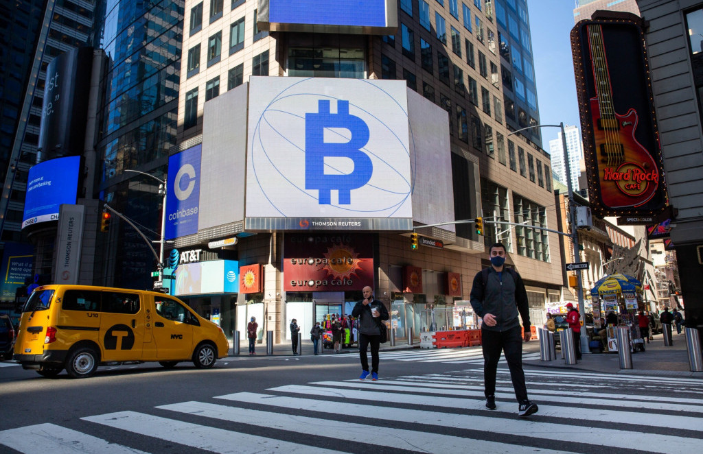 Coinbase na putu da postane žrtva pada euforije oko bitcoina