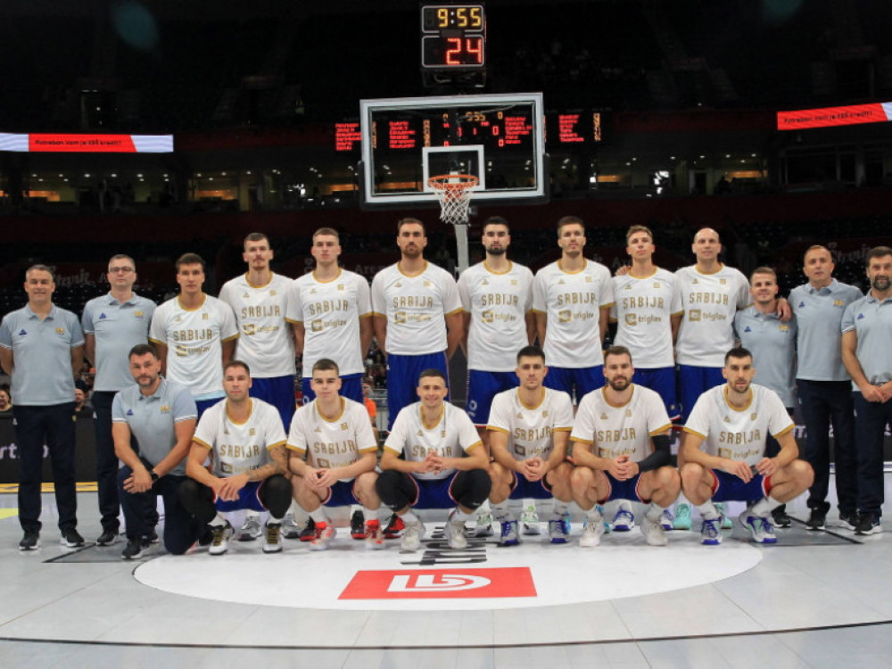 Košarkaška reprezentacija Srbije, srebrna na Svetskom prvenstvu