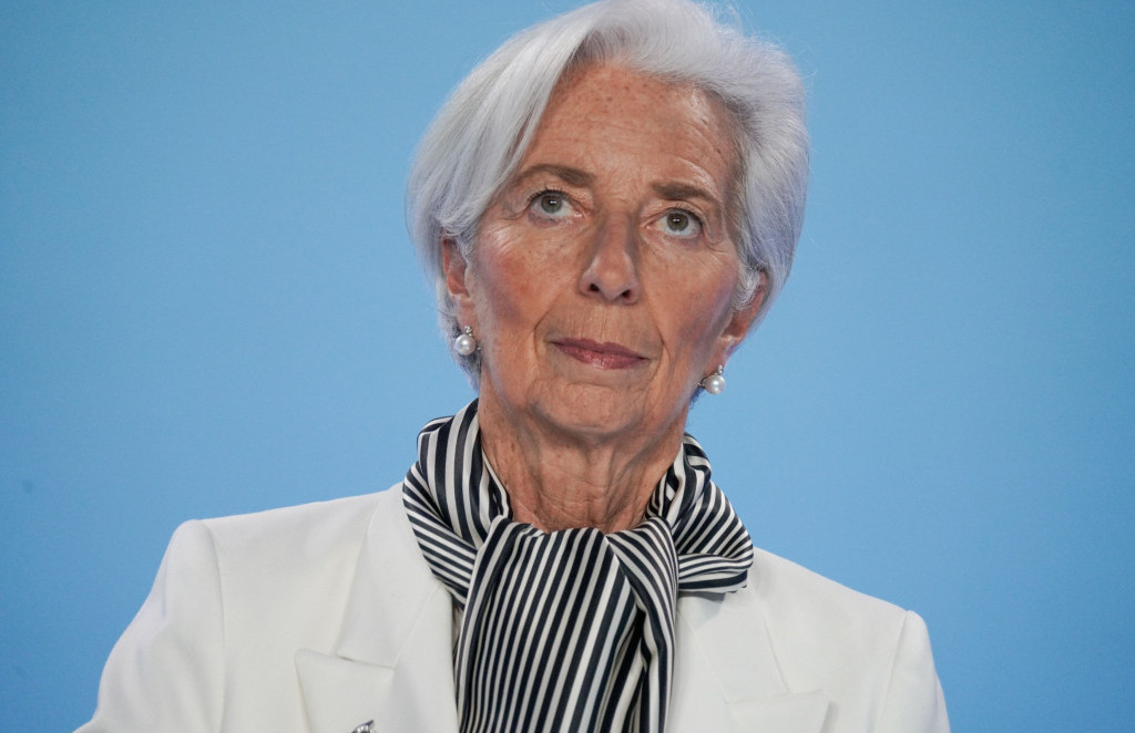 Lagarde: ECB se ne može obavezati na smanjenja bez pauze