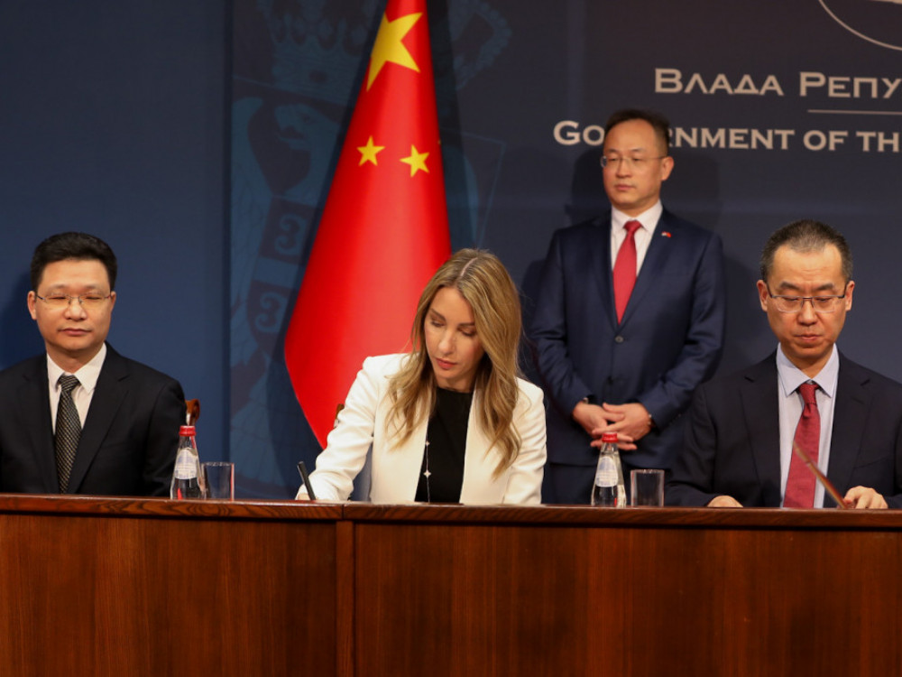 Zijin u Boru od 2028. sam proizvodi struju iz najvećeg OIE postrojenja