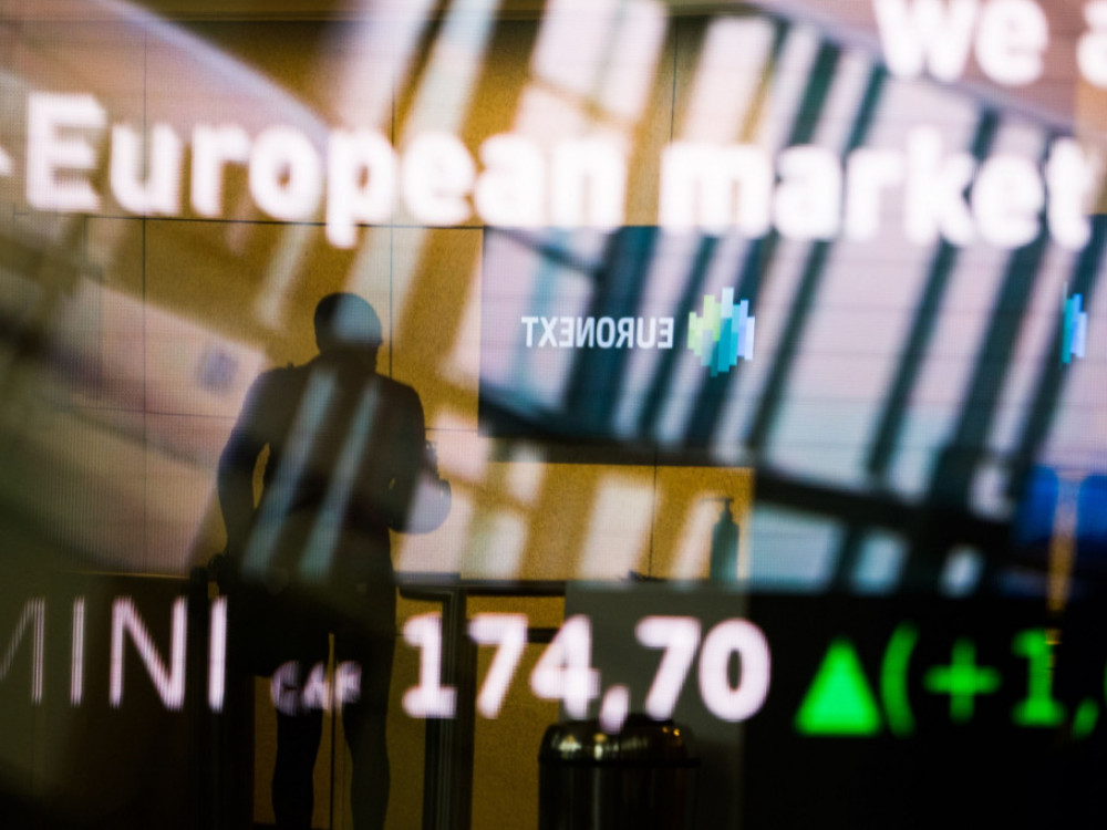 Evropske akcije blizu rekordnih nivoa nakon odluke ECB, porasla i cena nafte