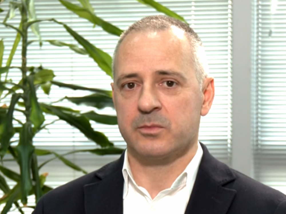 Vele Samak, direktor prihoda u Mikrosam Prilep