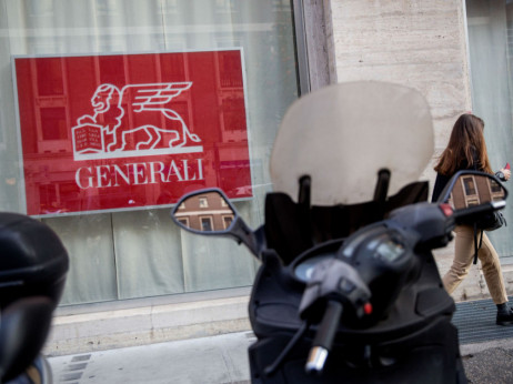 Generali otkupljuje svoje akcije vredne 500 miliona evra