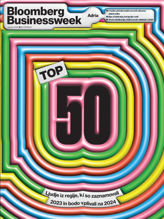 #1 Bloomberg Businessweek Adria