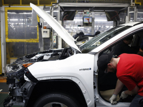 Toyota u proizvodnju EV u SAD ulaže 1,3 milijarde dolara